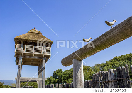 佐賀県　吉野ヶ里歴史公園 89026034