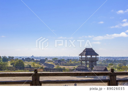佐賀県　吉野ヶ里歴史公園 89026035