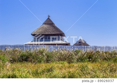 佐賀県 吉野ヶ里歴史公園 佐賀県 吉野ヶ里歴史公園 89026037