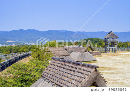 佐賀県 吉野ヶ里歴史公園 佐賀県 吉野ヶ里歴史公園 89026041