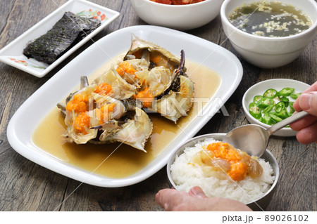 カンジャンケジャン 89026102