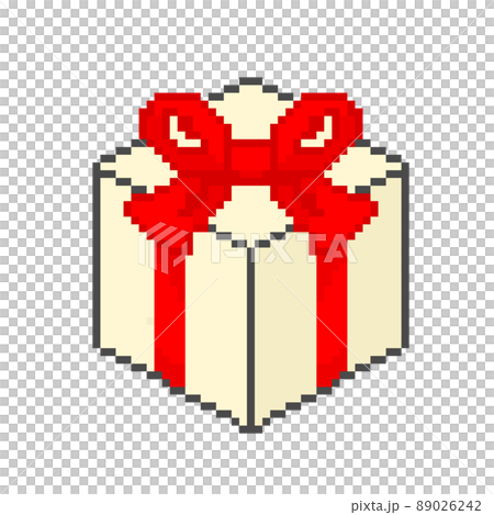 禮品盒的像素圖 89026242