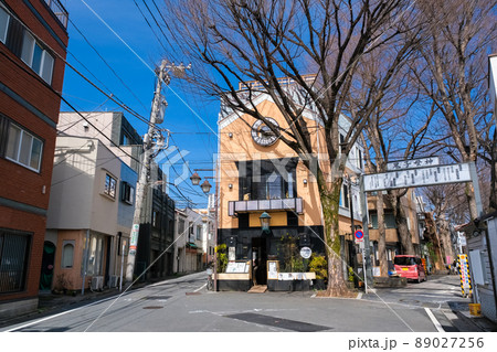 東京都豊島区 雑司が谷 鬼子母神表参道 89027256