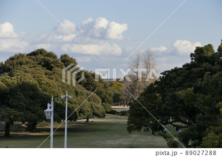 横浜市中区山下町 山下公園(やましたこうえん)風致公園 石の広場 お祭り広場 芝生広場 中央広場 等 横浜市中区山下町 山下公園(やましたこうえん)風致公園 石の広場 お祭り広場 芝生広場 中央広場 等 89027288