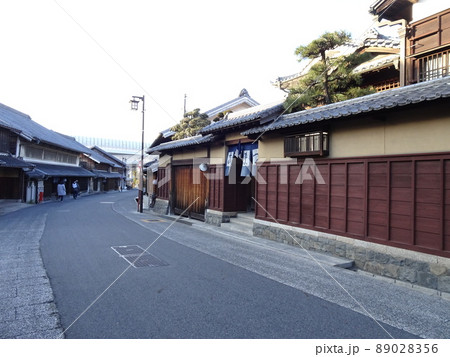 名古屋・有松の街並み 名古屋・有松の街並み 89028356