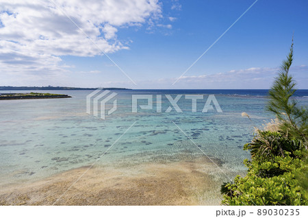 沖縄 ザネー浜 沖縄 ザネー浜 89030235