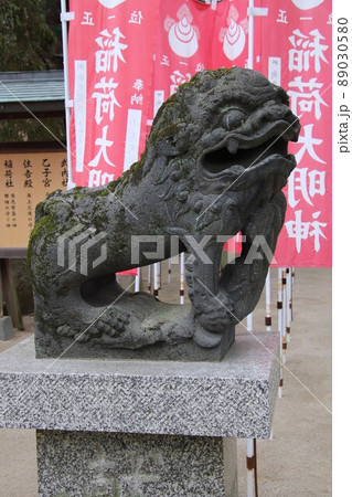 福岡市の筥崎宮東末社 福岡市の筥崎宮東末社 89030580