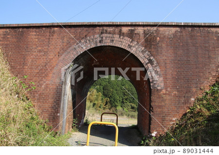 海老津赤レンガアーチ 海老津赤レンガアーチ 89031444