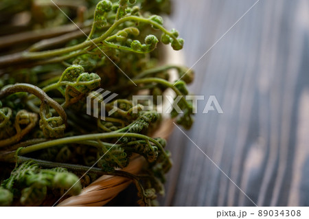 天然 わらび 天然 わらび 89034308