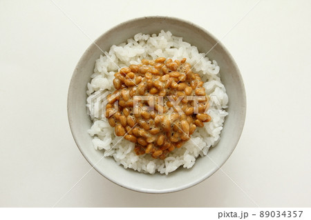 納豆ごはん 納豆ごはん 89034357