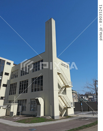 小樽　市立小樽美術館　市立小樽文学館 89035241
