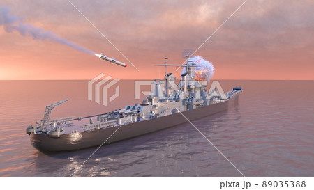 掃海母艦 89035388