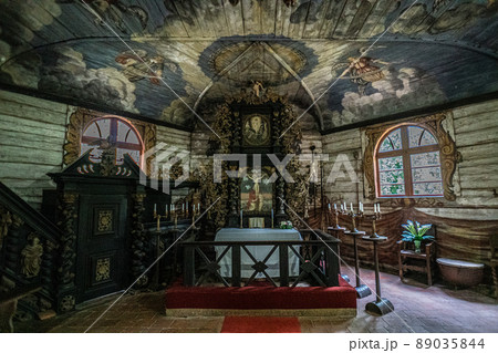 ラトビア リガ ラトビア野外民俗博物館 ラトビア リガ ラトビア野外民俗博物館 89035844