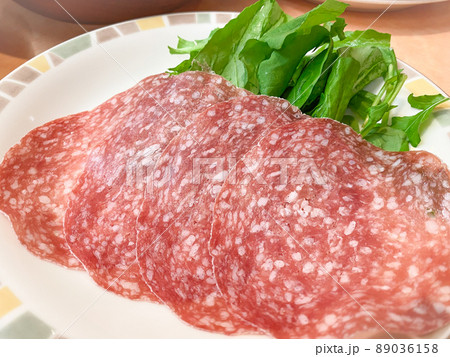 熟成ミラノサラミ 89036158