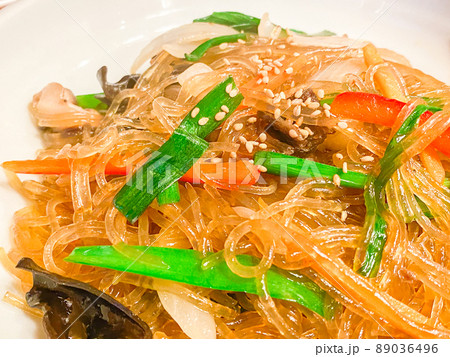 韓国家庭の味・チャプチェ 89036496