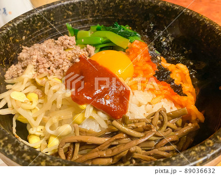 韓国伝統料理・石焼ビビンバ 韓国伝統料理・石焼ビビンバ 89036632