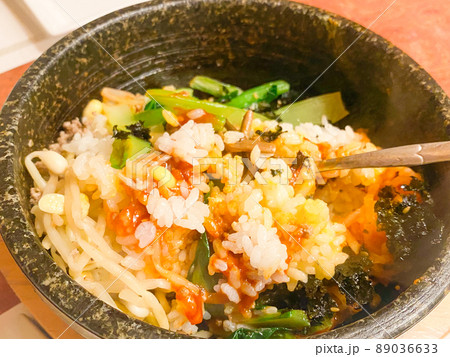 韓国伝統料理・石焼ビビンバ 韓国伝統料理・石焼ビビンバ 89036633