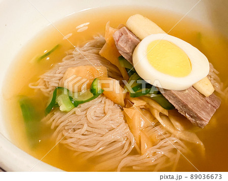 韓国伝統料理・水冷麺 89036673