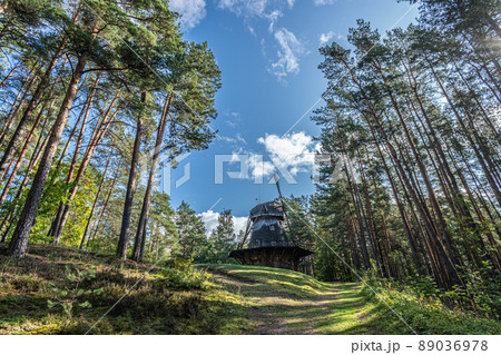 ラトビア リガ ラトビア野外民俗博物館 ラトビア リガ ラトビア野外民俗博物館 89036978