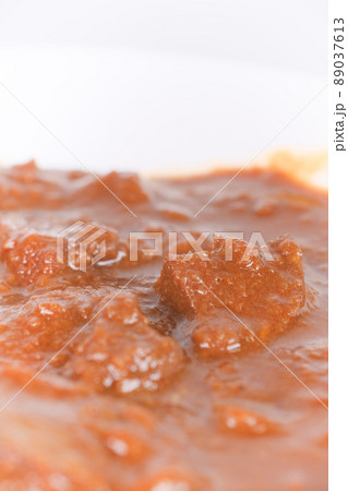 牛タンシチュー 89037613