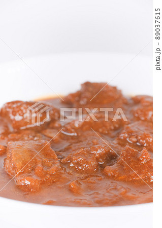 牛タンシチュー 牛タンシチュー 89037615