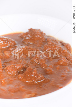 牛タンシチュー 89037616