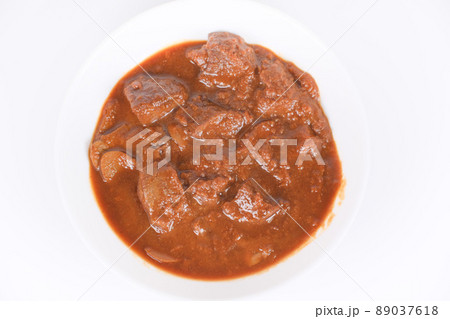牛タンシチュー 89037618