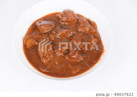 牛タンシチュー 牛タンシチュー 89037622