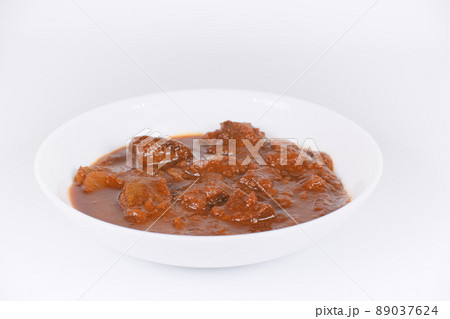 牛タンシチュー 89037624