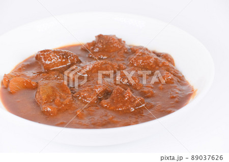 牛タンシチュー 牛タンシチュー 89037626