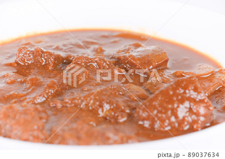 牛タンシチュー 89037634