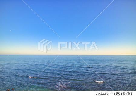勝浦市 御宿町の海 勝浦市 御宿町の海 89039762