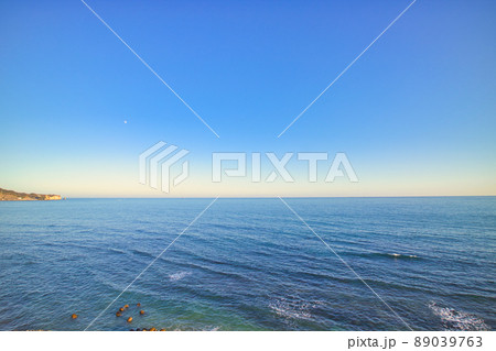 勝浦市 御宿町の海 勝浦市 御宿町の海 89039763