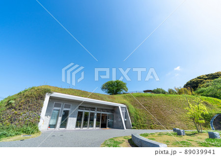 《福岡》水城跡 福岡県太宰府市国分2-17（東門エリア・水城館・水城跡展望台） 89039941