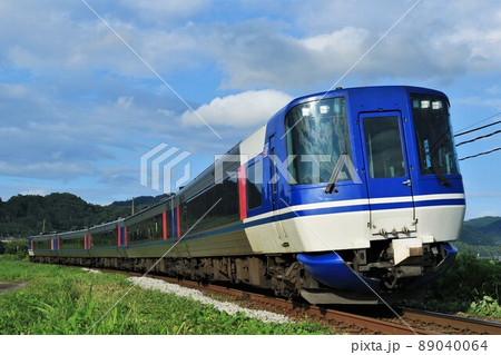HOT7000・特急スーパーはくと HOT7000・特急スーパーはくと 89040064
