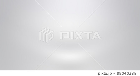 Abstract luxury plain blur grey and black gradient, used as background studio wall for display your products. 89040238