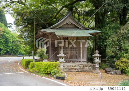 【愛知県】 くらがり渓谷 布瀧不動尊 【愛知県】 くらがり渓谷 布瀧不動尊 89041112