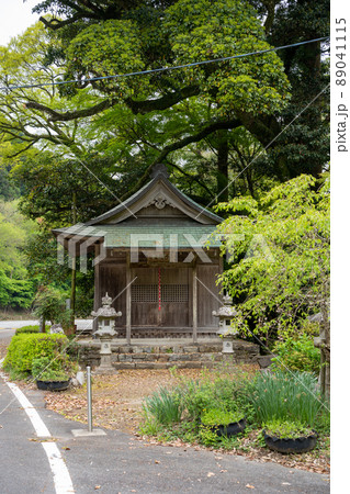 【愛知県】 くらがり渓谷 布瀧不動尊 【愛知県】 くらがり渓谷 布瀧不動尊 89041115