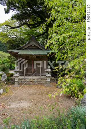 【愛知県】 くらがり渓谷 布瀧不動尊 【愛知県】 くらがり渓谷 布瀧不動尊 89041119