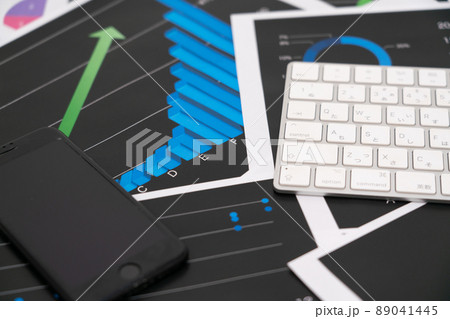 オフィスイメージ 資料作成 オフィスイメージ 資料作成 89041445