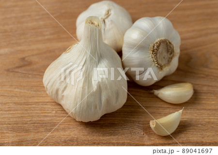 にんにく にんにく 89041697