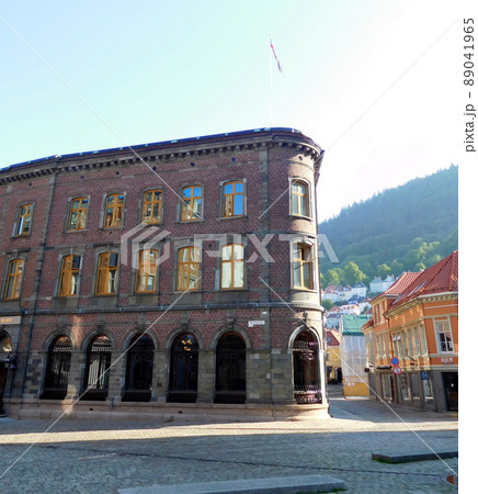 ノルウェー　ベルゲン　ホテル　Opus XVI　 89041965