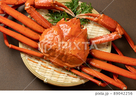 新鮮なズワイガニ 新鮮なズワイガニ 89042256