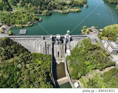 愛媛県西予市 野村ダム 愛媛県西予市 野村ダム 89042831