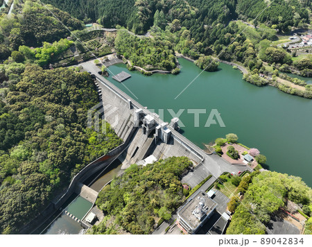 愛媛県西予市 野村ダム 愛媛県西予市 野村ダム 89042834