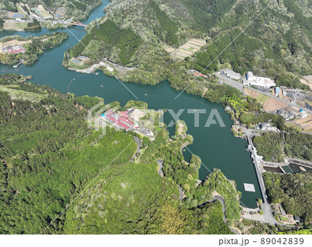 愛媛県西予市 野村ダム 愛媛県西予市 野村ダム 89042839