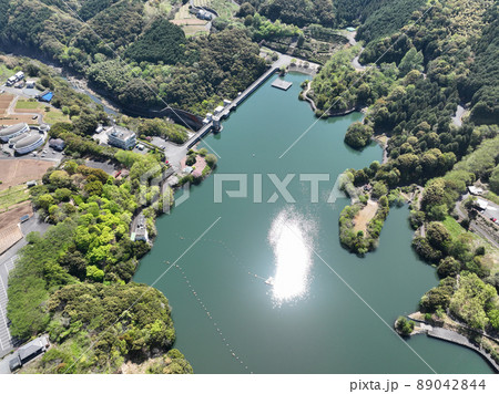 愛媛県西予市 野村ダム 愛媛県西予市 野村ダム 89042844