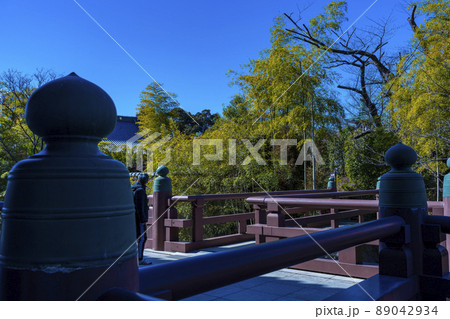 東京都港区の増上寺(旧広書院) 東京都港区の増上寺(旧広書院) 89042934