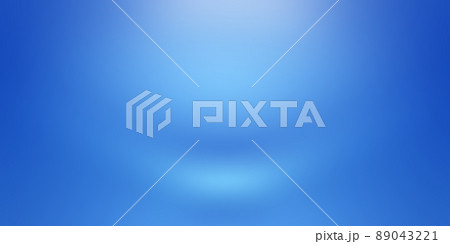Abstract Luxury gradient Blue background. Smooth Dark blue with Black vignette Studio Banner. Abstract Luxury gradient Blue background. Smooth Dark blue with Black vignette Studio Banner. 89043221