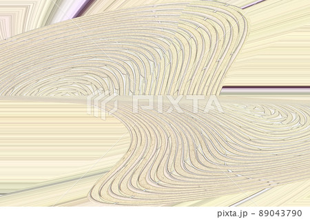 CG画像 変形 レンガ風 イラスト6 89043790